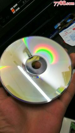 羽泉《最美》首版專輯 99年滾石與中新音像聯合制作的稀世珍藏