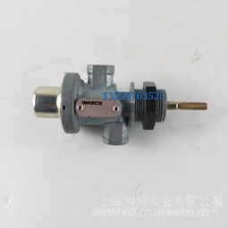 沃爾沃卡車配件 空氣制動閥手控保護閥1628492詳解