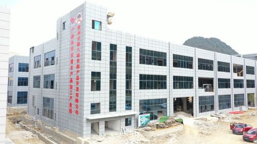 貴州長順 擴規模、提效率、增效益，技術開發助推企業高質量發展